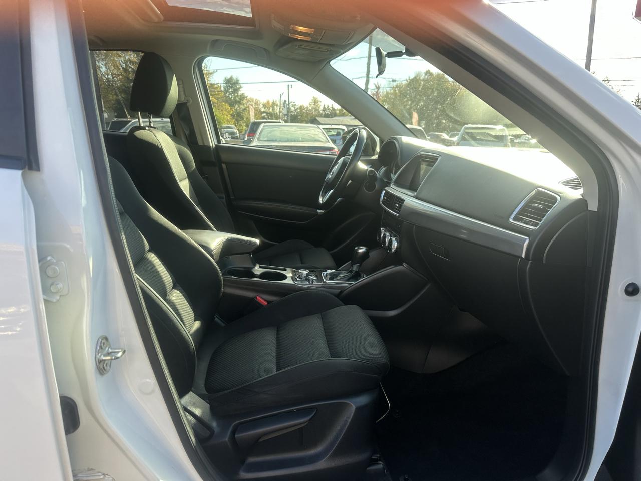 Mazda CX-5 2016.5 FWD 4dr Auto Touring 2016