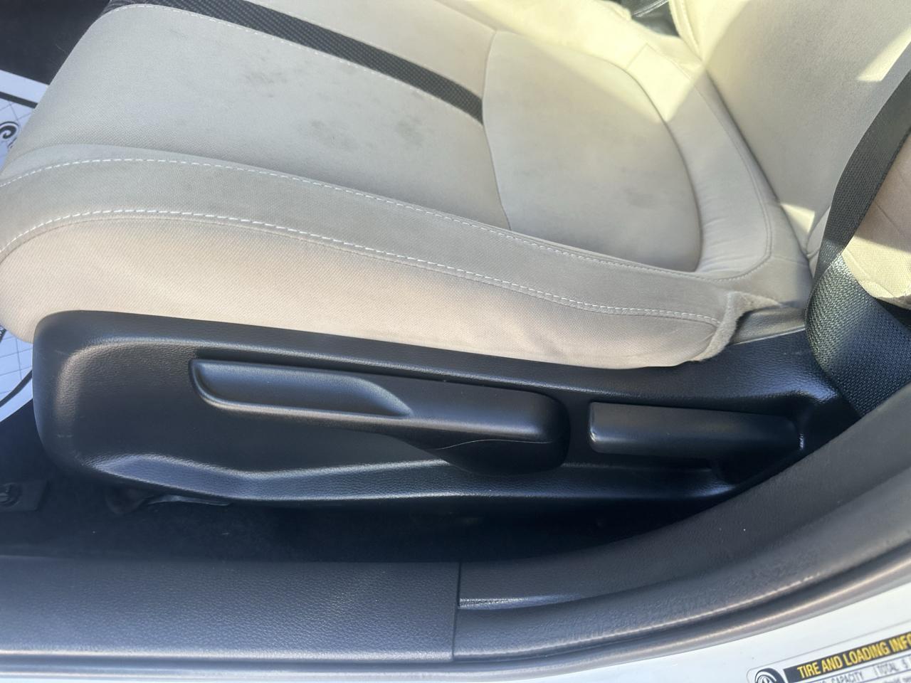 Honda Civic Sedan LX CVT 2018