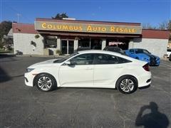 2018 Honda Civic Sedan 