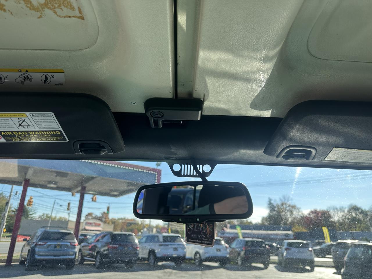 Jeep Wrangler Unlimited 4WD 4dr Sport 2015