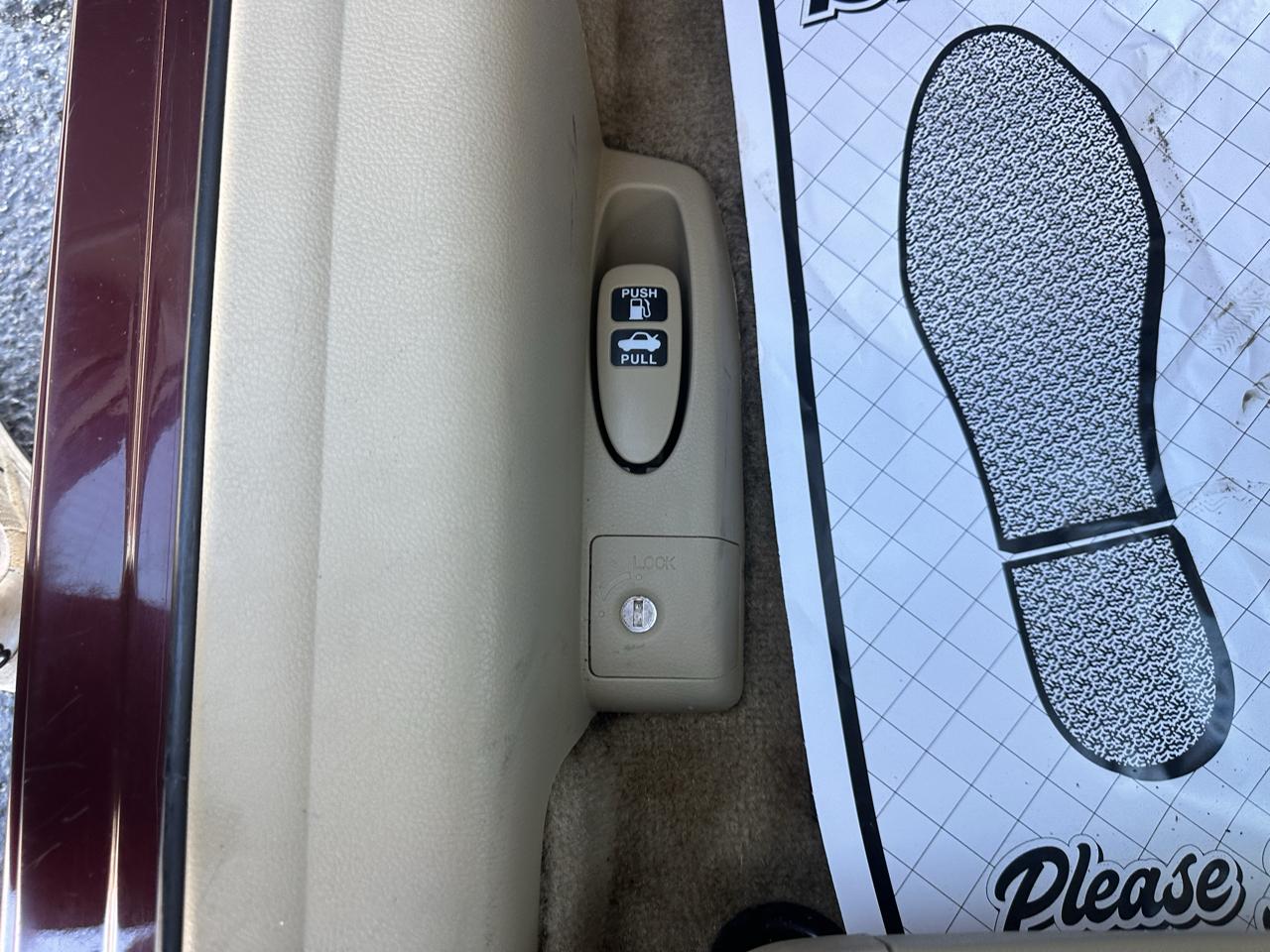 Honda Accord Sdn 4dr V6 Auto EX-L 2011