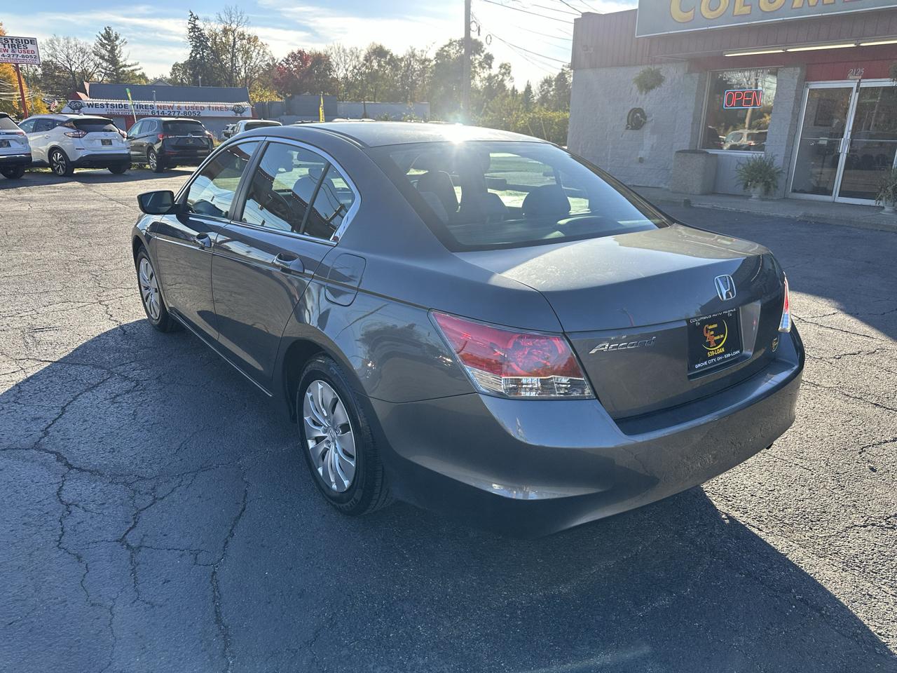 Honda Accord Sdn 4dr I4 Auto LX 2010