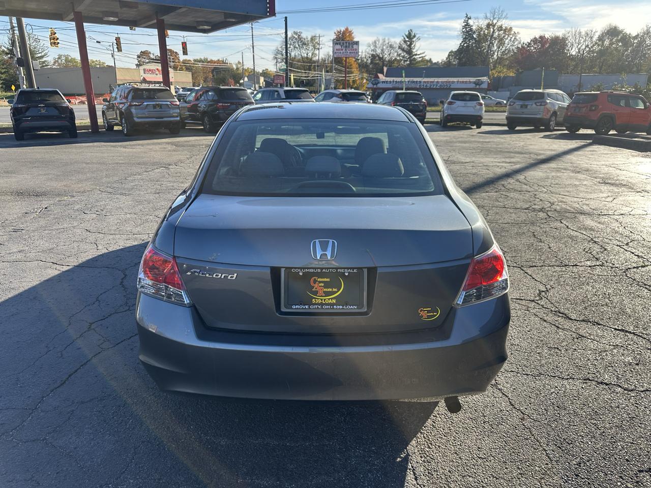 Honda Accord Sdn 4dr I4 Auto LX 2010
