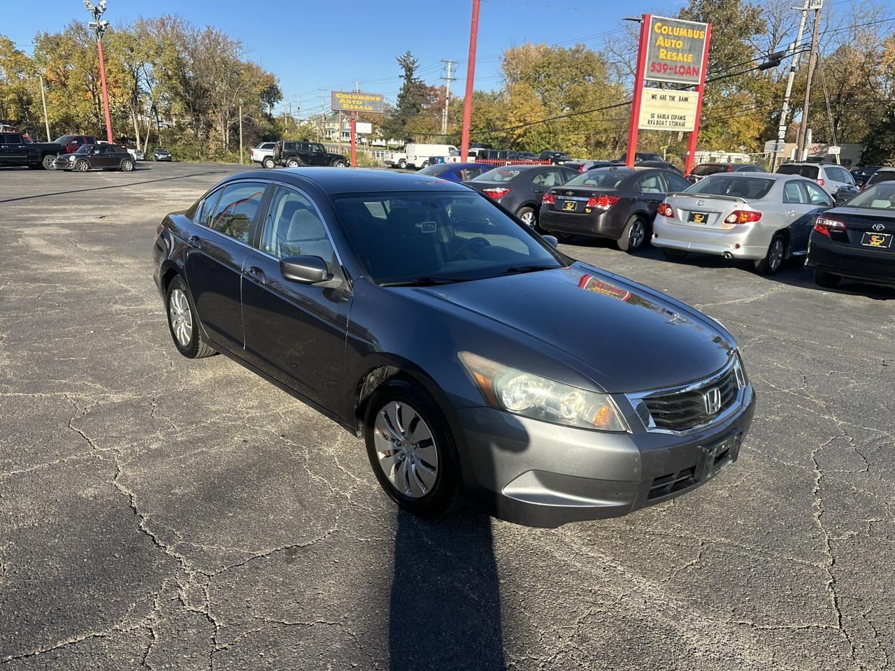 Honda Accord Sdn 4dr I4 Auto LX 2010