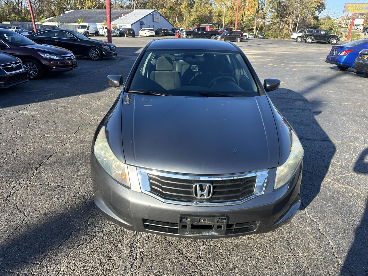 Honda Accord Sdn 4dr I4 Auto LX 2010