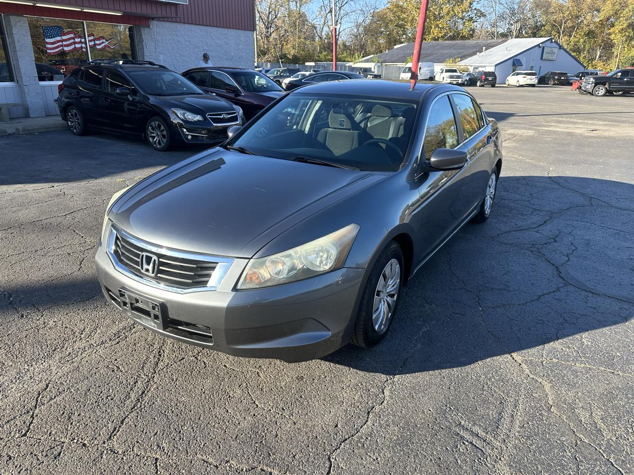 Honda Accord Sdn 4dr I4 Auto LX 2010