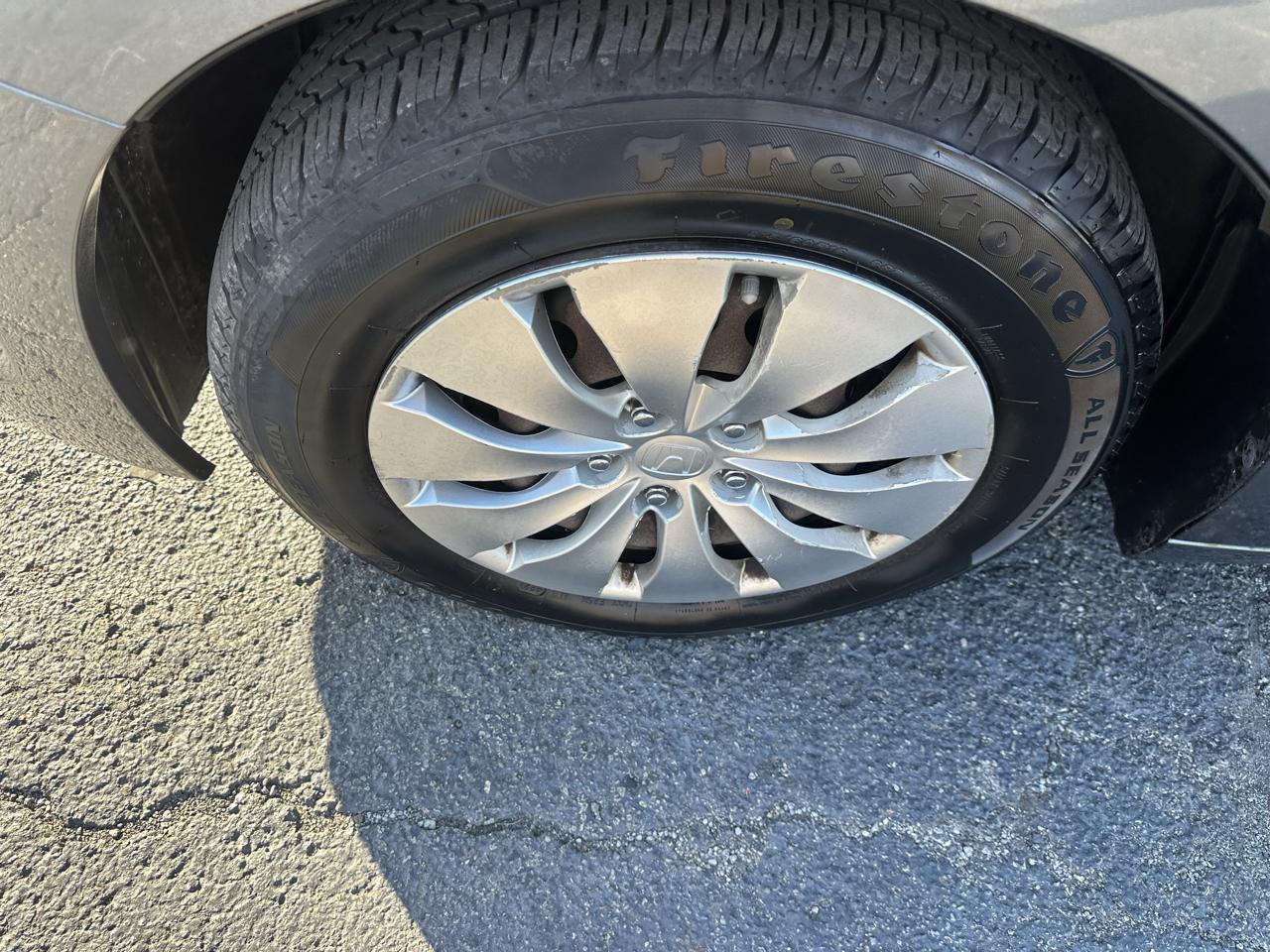 Honda Accord Sdn 4dr I4 Auto LX 2010