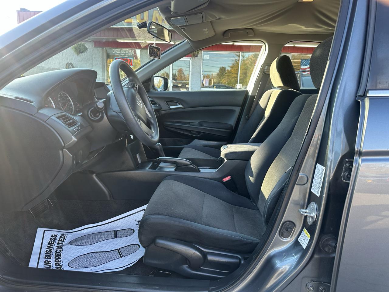 Honda Accord Sdn 4dr I4 Auto LX 2010