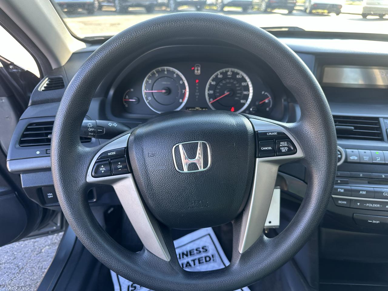 Honda Accord Sdn 4dr I4 Auto LX 2010