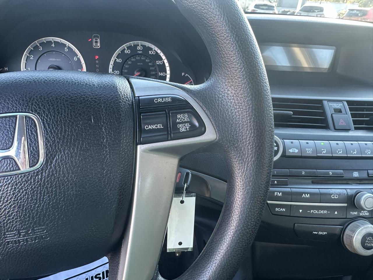 Honda Accord Sdn 4dr I4 Auto LX 2010