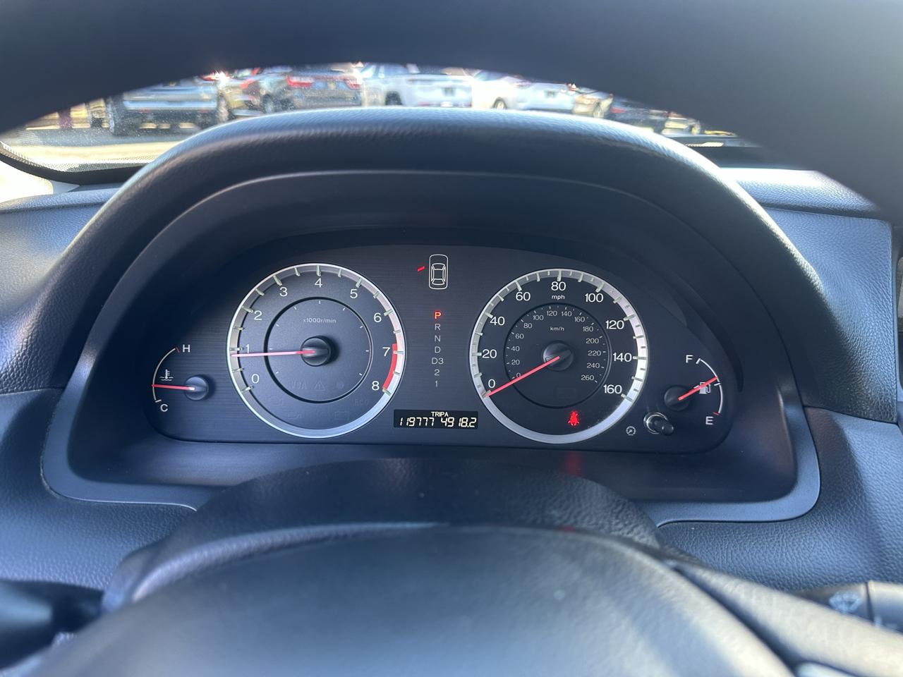 Honda Accord Sdn 4dr I4 Auto LX 2010