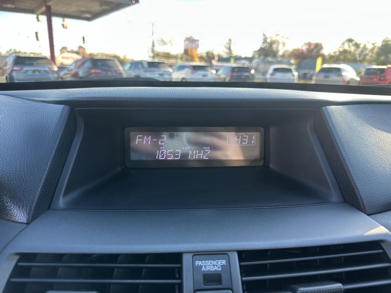 Honda Accord Sdn 4dr I4 Auto LX 2010