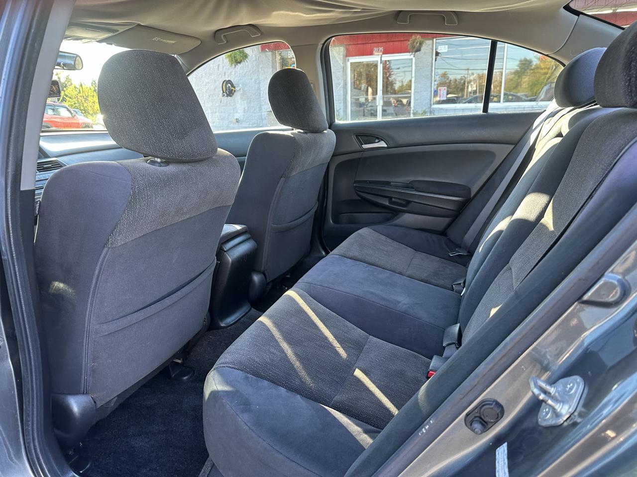 Honda Accord Sdn 4dr I4 Auto LX 2010
