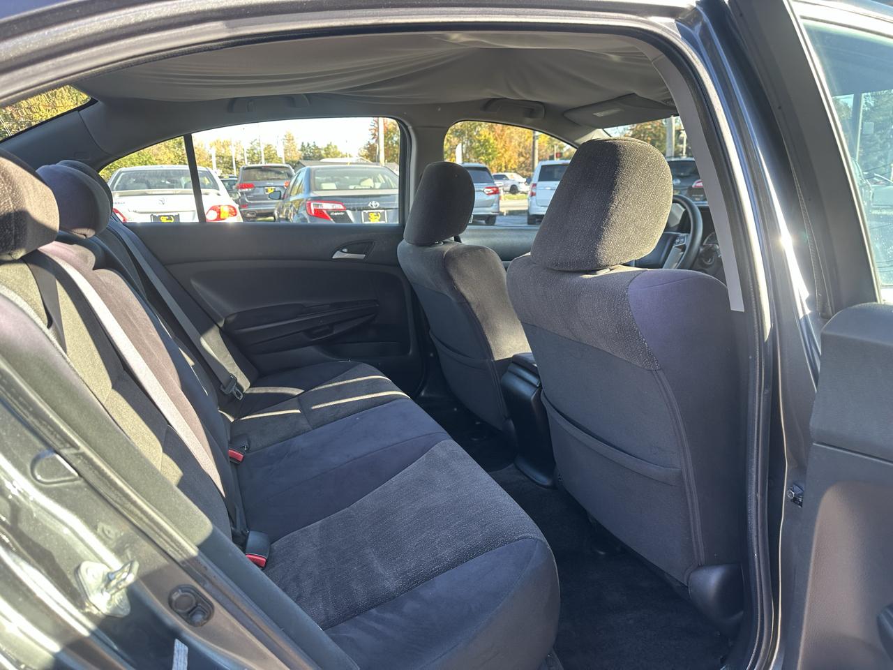 Honda Accord Sdn 4dr I4 Auto LX 2010