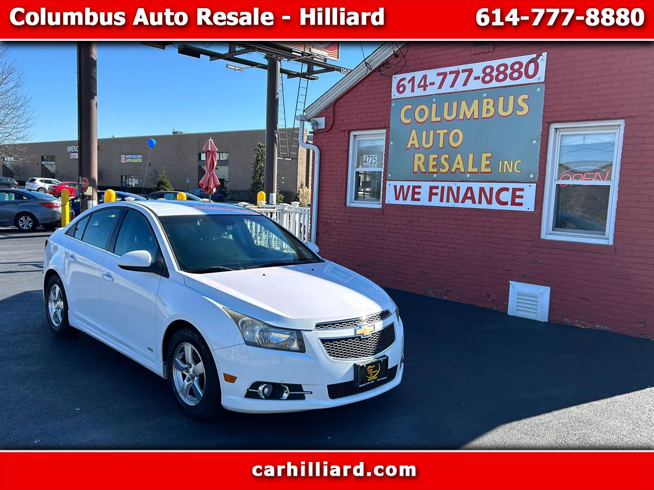 Used Cars For Sale In Grove City & Hilliard OH