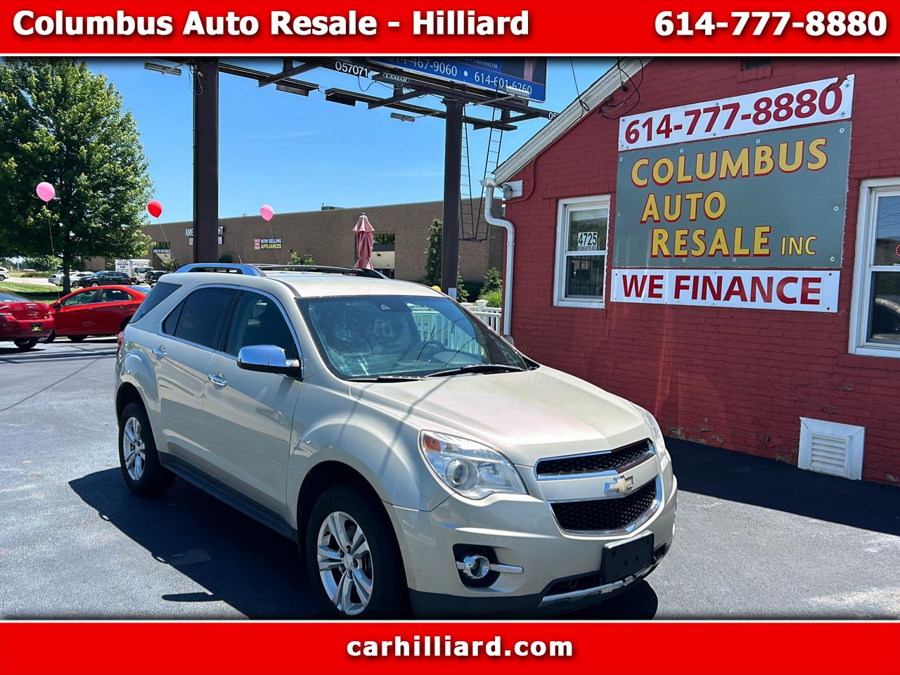 Used Cars For Sale In Grove City & Hilliard OH