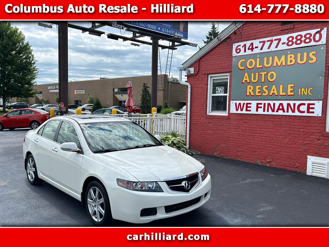 Used Cars For Sale In Grove City & Hilliard OH