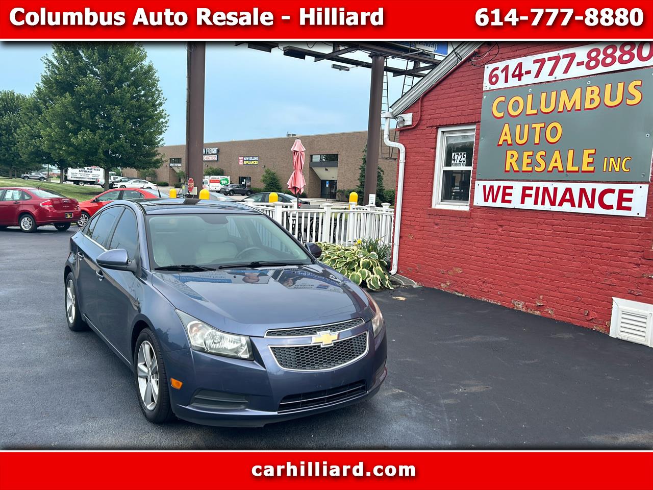 Used Cars For Sale In Grove City & Hilliard OH