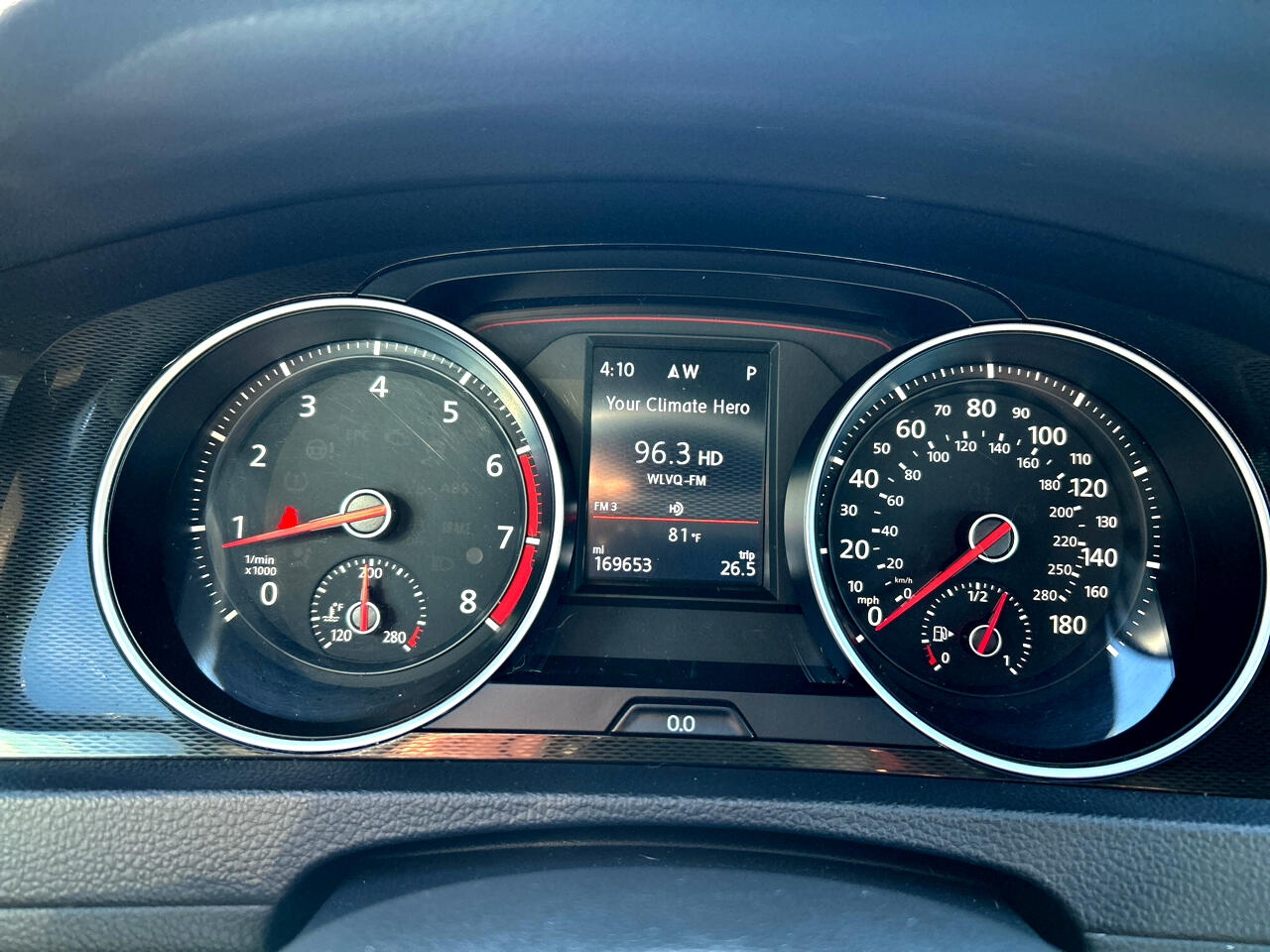 Volkswagen Golf GTI 2.0T 4-Door Autobahn DSG 2017 Volkswagen Golf GTI 2.0T 4-Door Autobahn DSG 2017