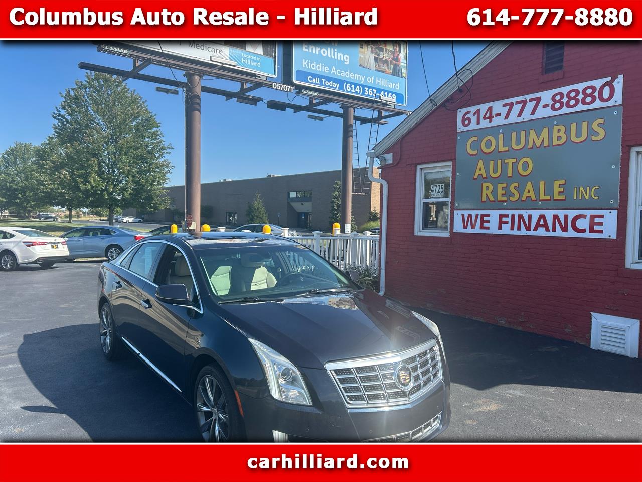 Cadillac XTS 4dr Sdn Luxury FWD 2013 Cadillac XTS 4dr Sdn Luxury FWD 2013