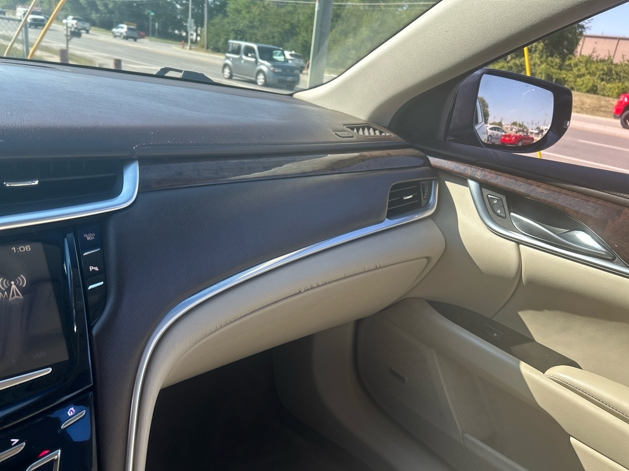 Cadillac XTS 4dr Sdn Luxury FWD 2013 Cadillac XTS 4dr Sdn Luxury FWD 2013