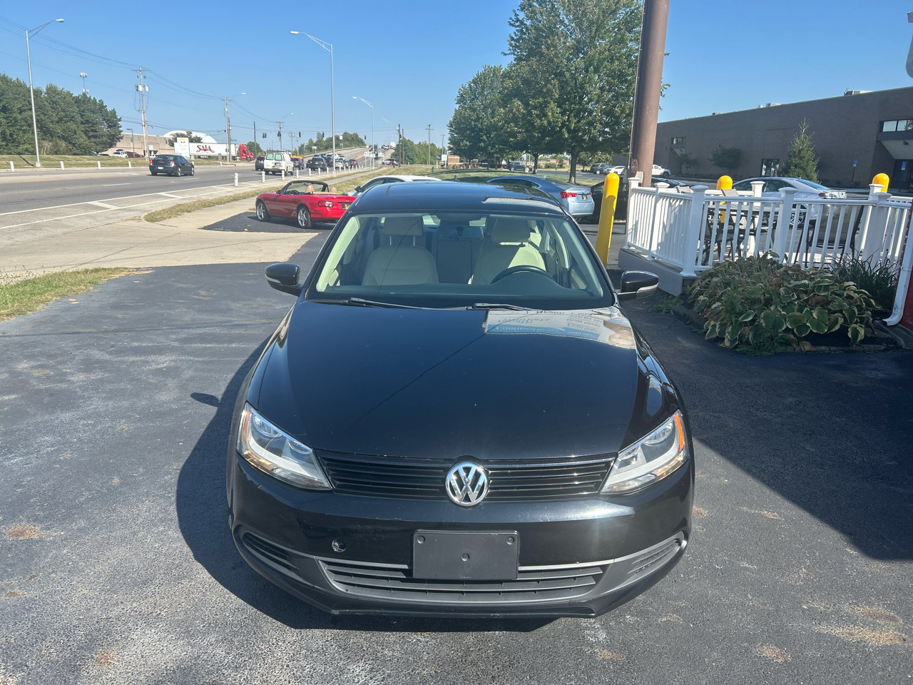 Volkswagen Jetta Sedan 4dr Auto SE PZEV 2011 Volkswagen Jetta Sedan 4dr Auto SE PZEV 2011