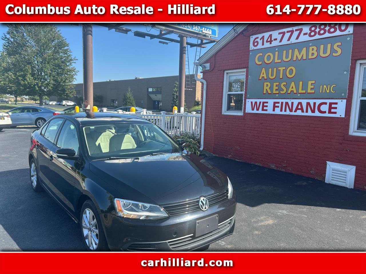 Volkswagen Jetta Sedan 4dr Auto SE PZEV 2011 Volkswagen Jetta Sedan 4dr Auto SE PZEV 2011