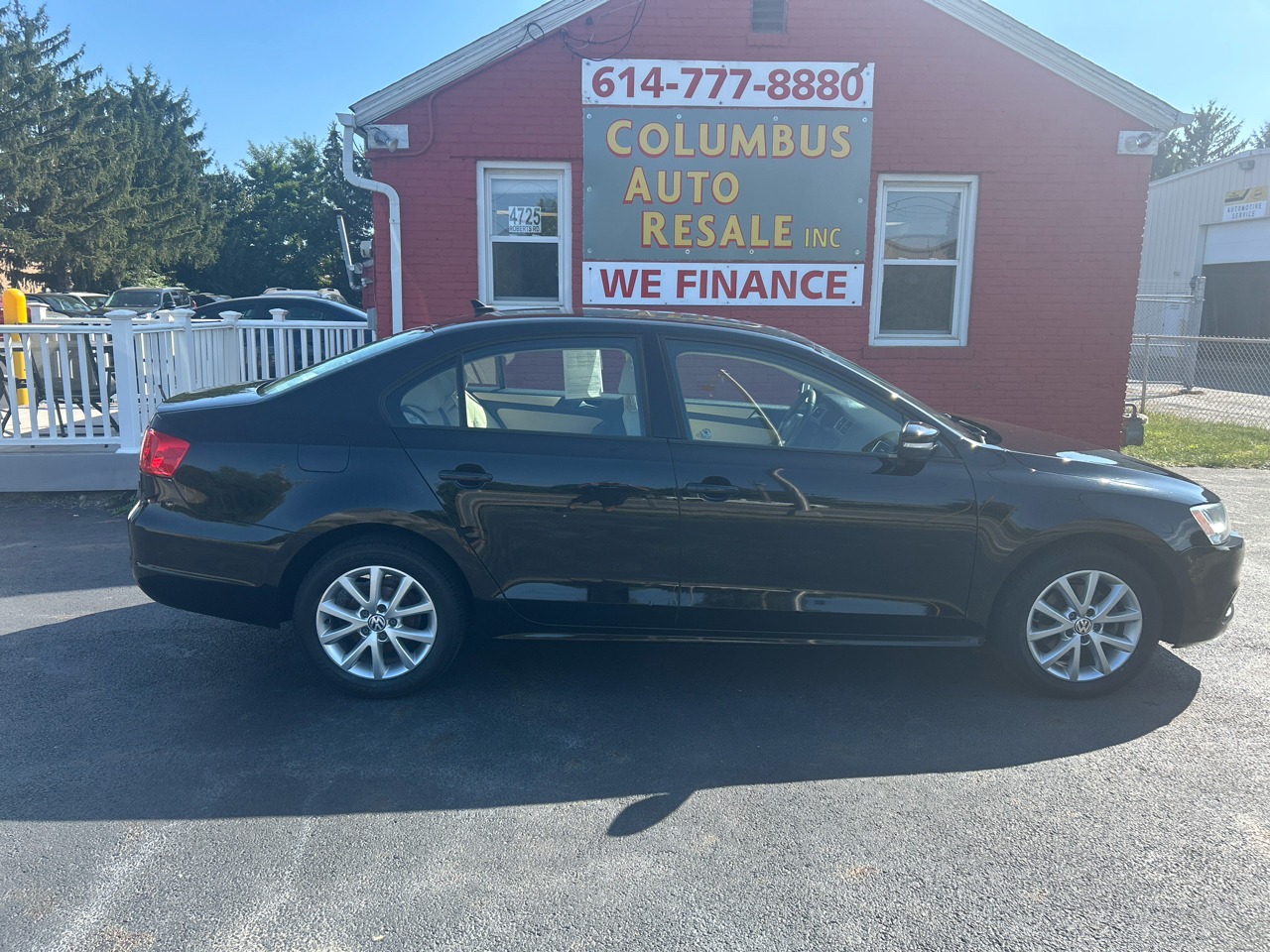 Volkswagen Jetta Sedan 4dr Auto SE PZEV 2011 Volkswagen Jetta Sedan 4dr Auto SE PZEV 2011