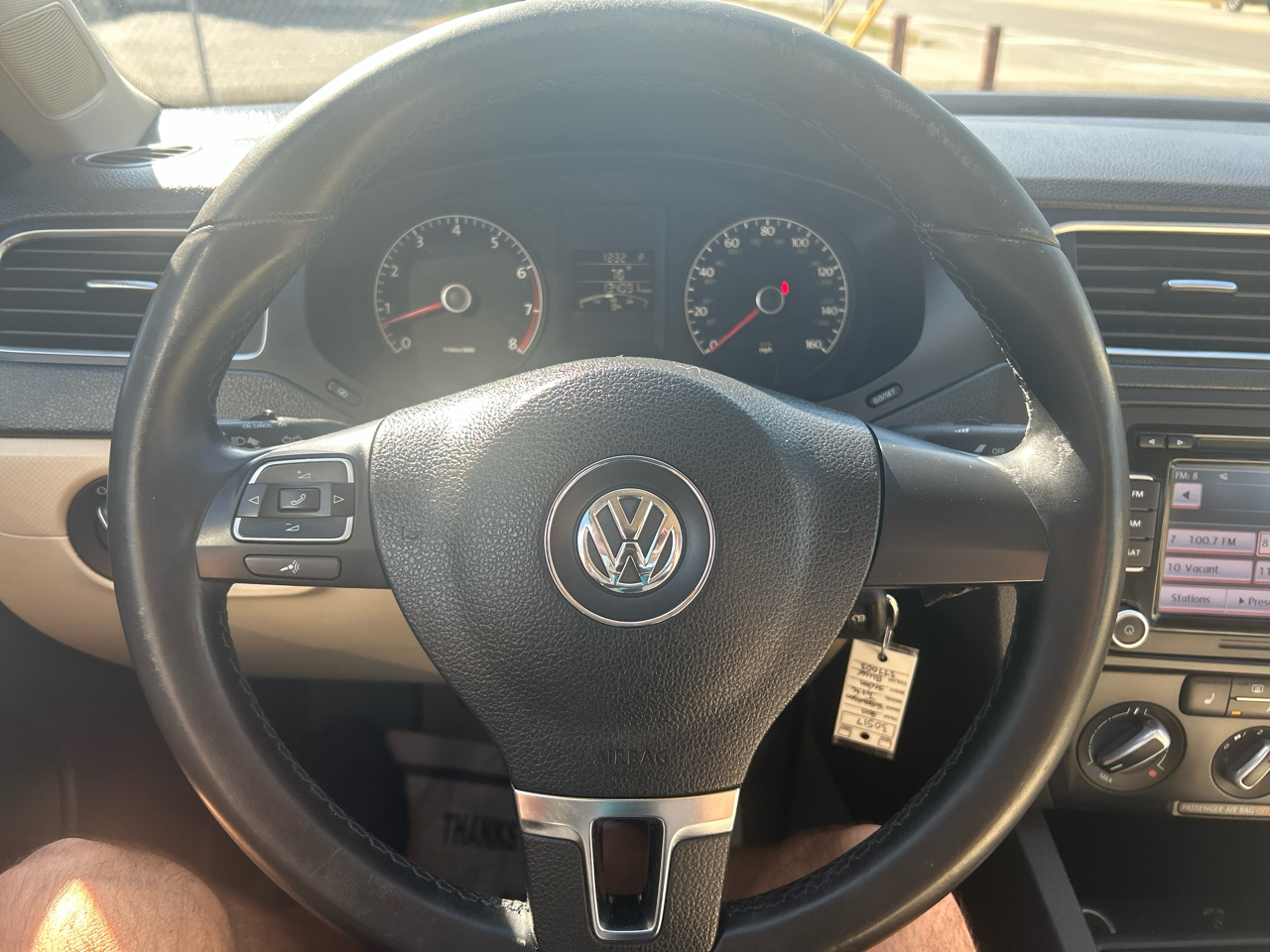 Volkswagen Jetta Sedan 4dr Auto SE PZEV 2011 Volkswagen Jetta Sedan 4dr Auto SE PZEV 2011