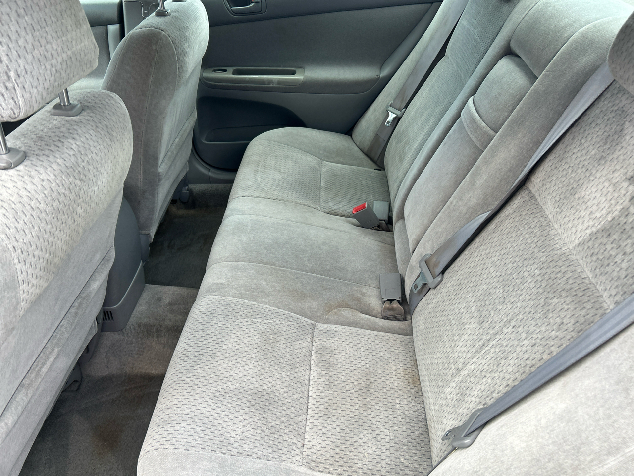 Toyota Camry 4dr Sdn XLE Auto (Natl) 2003 Toyota Camry 4dr Sdn XLE Auto (Natl) 2003