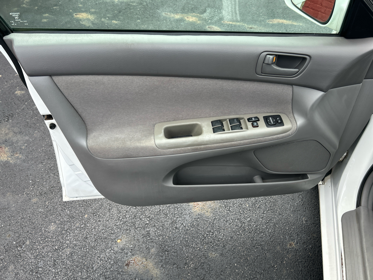 Toyota Camry 4dr Sdn XLE Auto (Natl) 2003 Toyota Camry 4dr Sdn XLE Auto (Natl) 2003