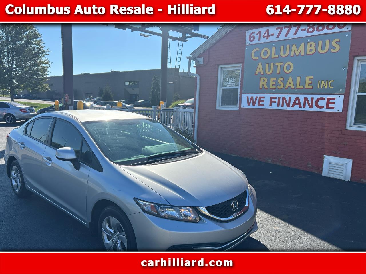 2013 Honda Civic