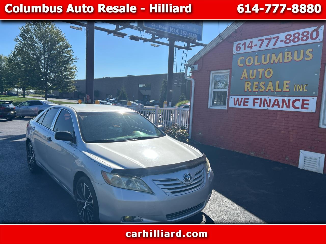 2008 Toyota Camry