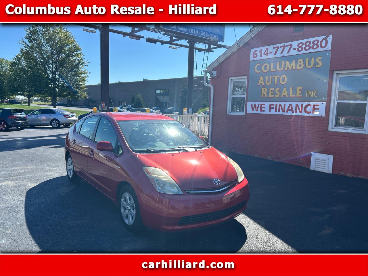 2007 Toyota Prius