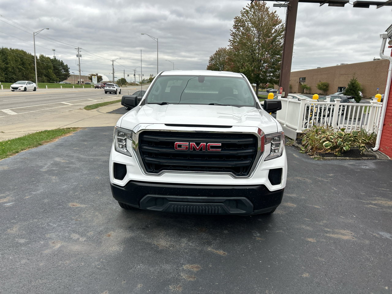 GMC Sierra 1500 2WD Reg Cab 140" 2019 GMC Sierra 1500 2WD Reg Cab 140" 2019