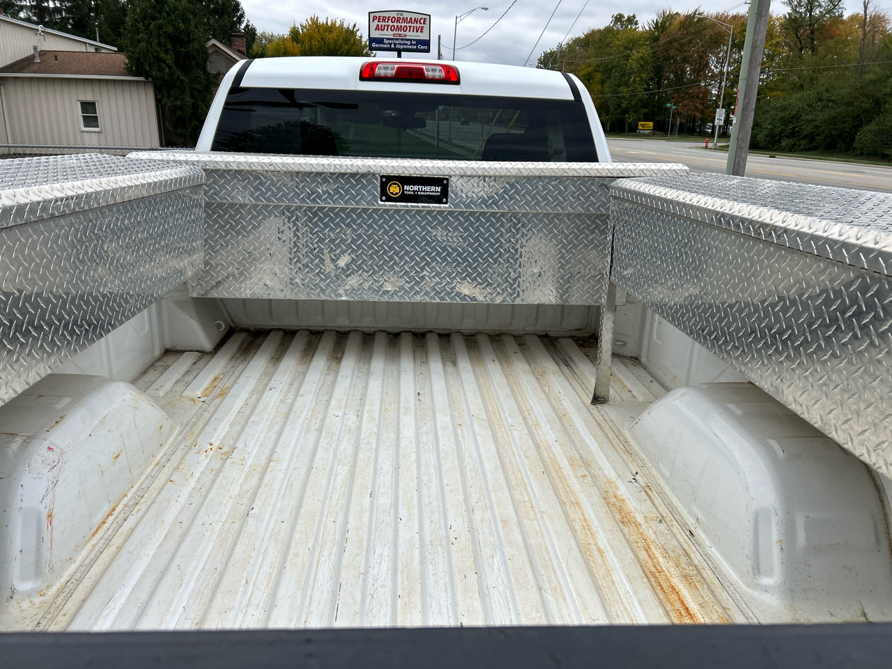GMC Sierra 1500 2WD Reg Cab 140" 2019 GMC Sierra 1500 2WD Reg Cab 140" 2019
