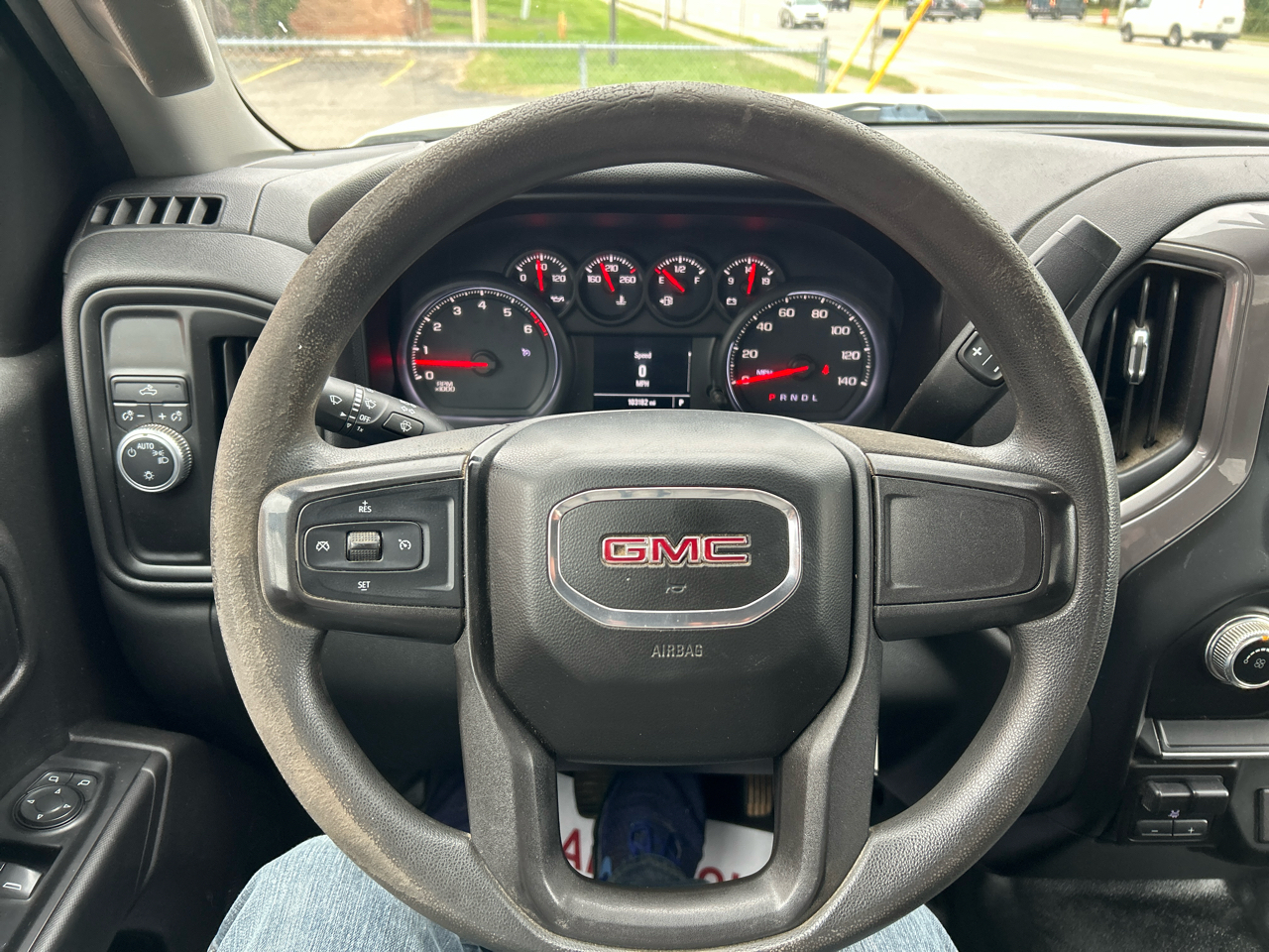 GMC Sierra 1500 2WD Reg Cab 140" 2019 GMC Sierra 1500 2WD Reg Cab 140" 2019