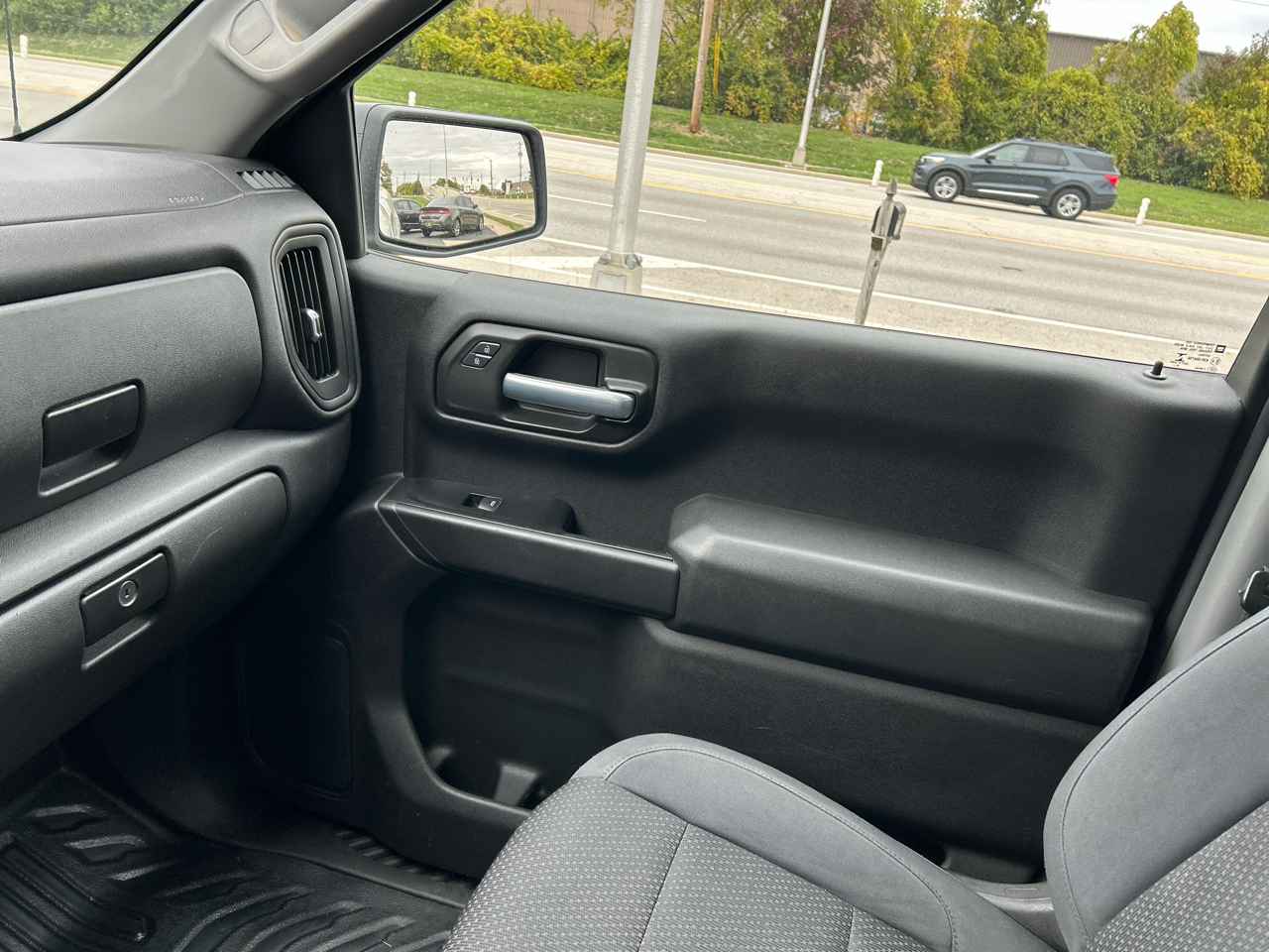 GMC Sierra 1500 2WD Reg Cab 140" 2019 GMC Sierra 1500 2WD Reg Cab 140" 2019