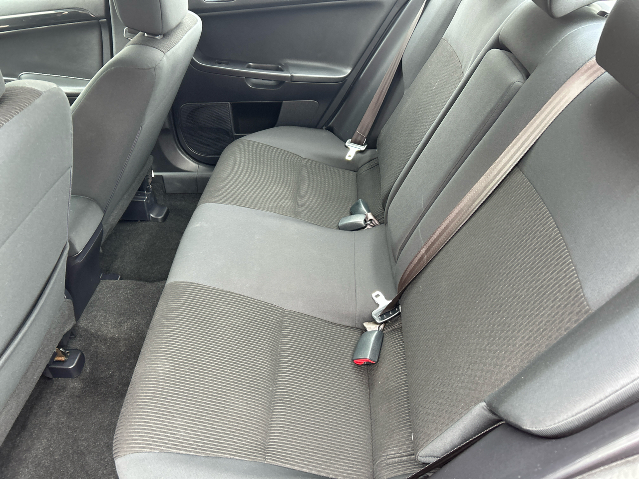 Mitsubishi Lancer 4dr Sdn Man ES FWD 2016 Mitsubishi Lancer 4dr Sdn Man ES FWD 2016