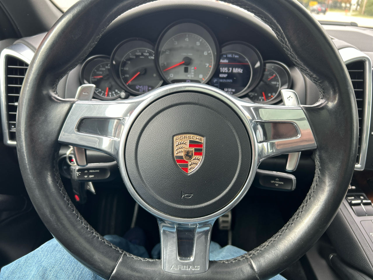 Porsche Cayenne AWD 4dr S 2011 Porsche Cayenne AWD 4dr S 2011