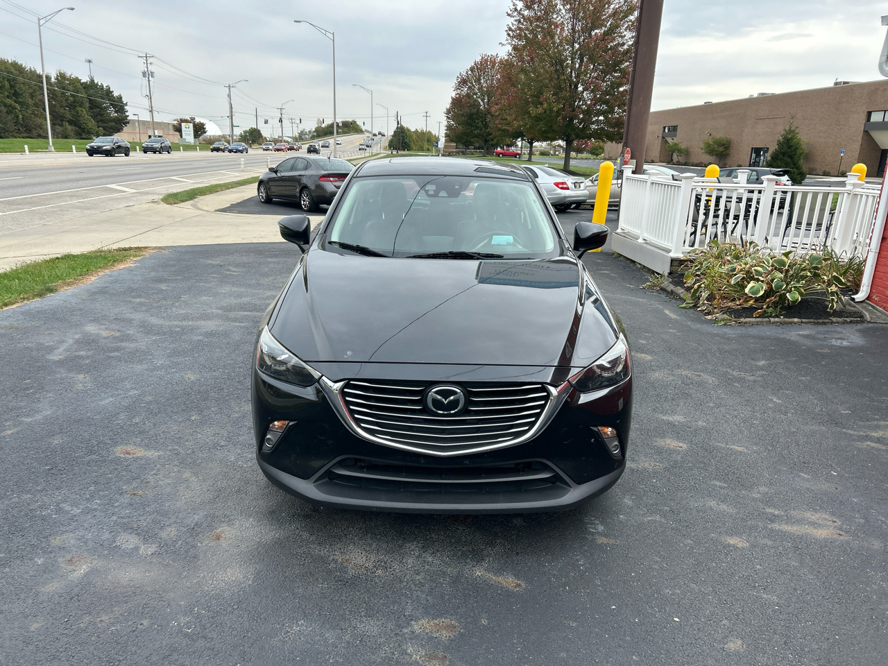 Mazda CX-3 AWD 4dr Grand Touring 2016 Mazda CX-3 AWD 4dr Grand Touring 2016