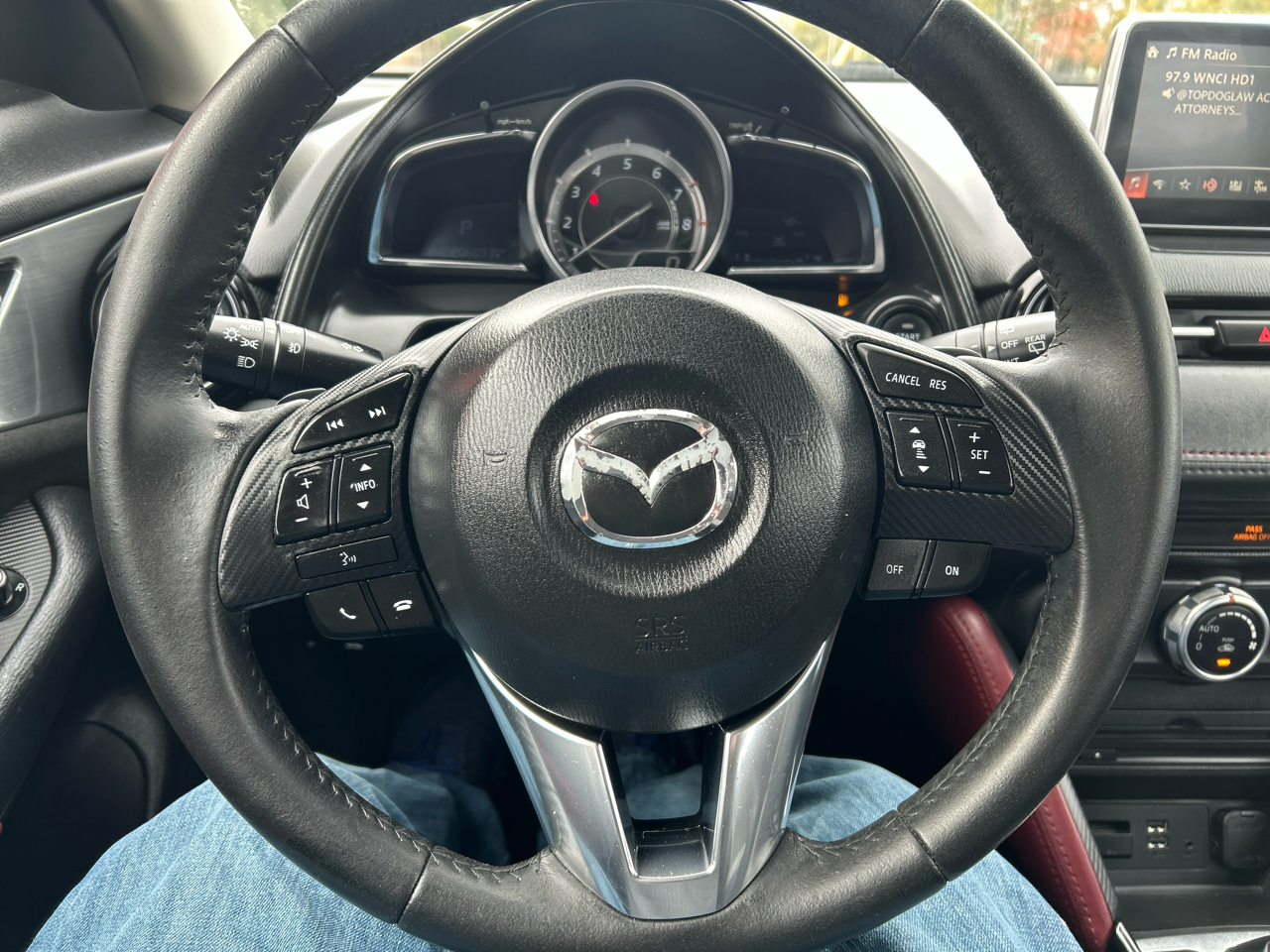 Mazda CX-3 AWD 4dr Grand Touring 2016 Mazda CX-3 AWD 4dr Grand Touring 2016