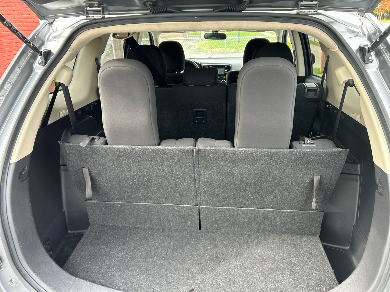Mitsubishi Outlander 4WD 4dr SE 2014 Mitsubishi Outlander 4WD 4dr SE 2014