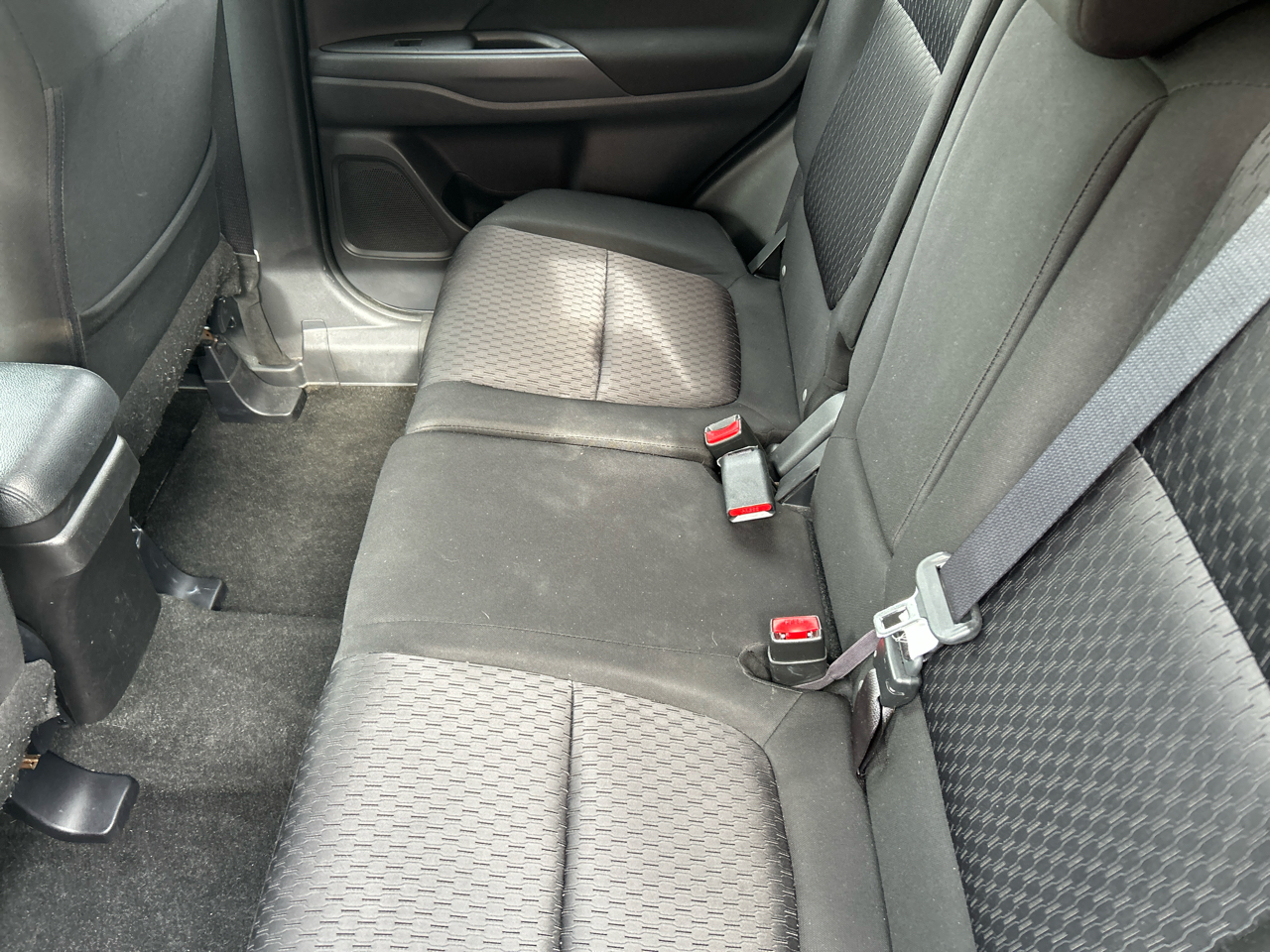 Mitsubishi Outlander 4WD 4dr SE 2014 Mitsubishi Outlander 4WD 4dr SE 2014