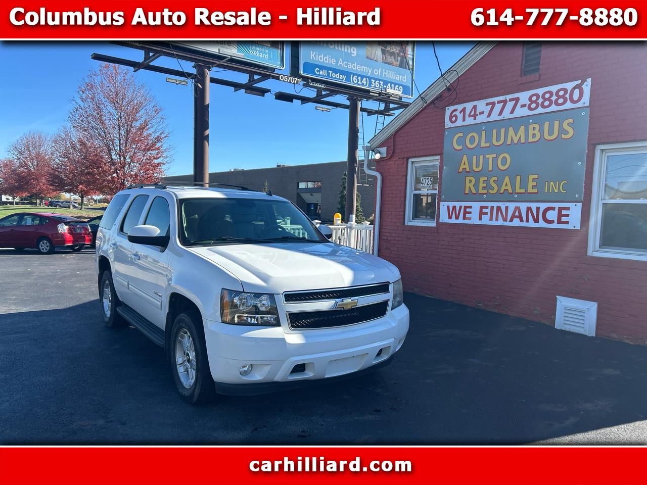 2011 Chevrolet Tahoe 4WD 4dr 1500 LT