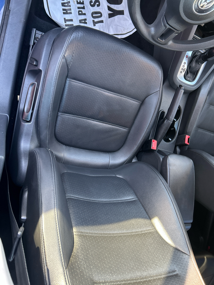 Volkswagen Jetta Sedan 4dr Auto SE PZEV 2014