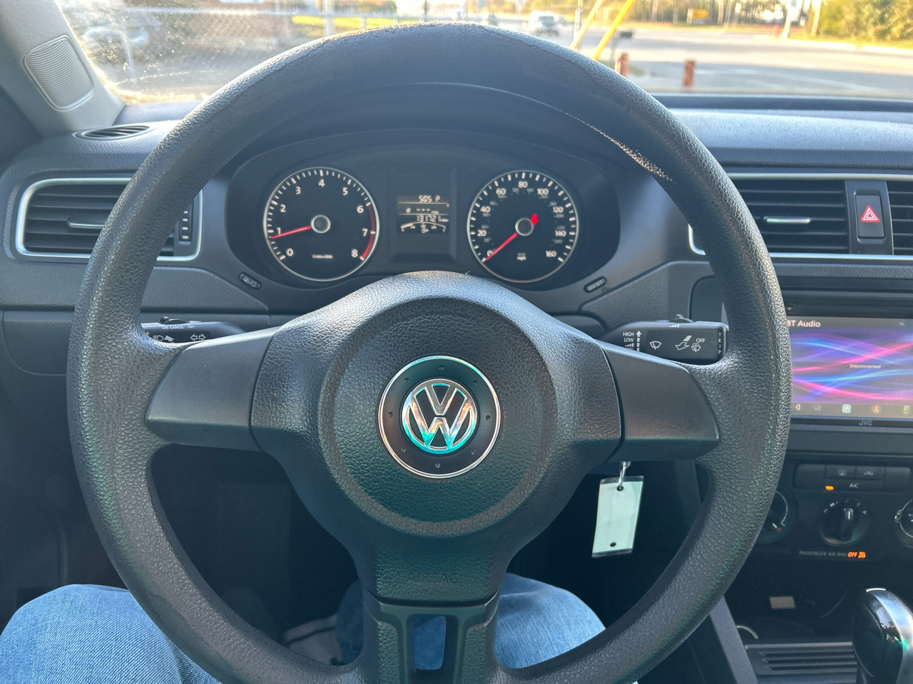 Volkswagen Jetta Sedan 4dr Auto SE PZEV 2014