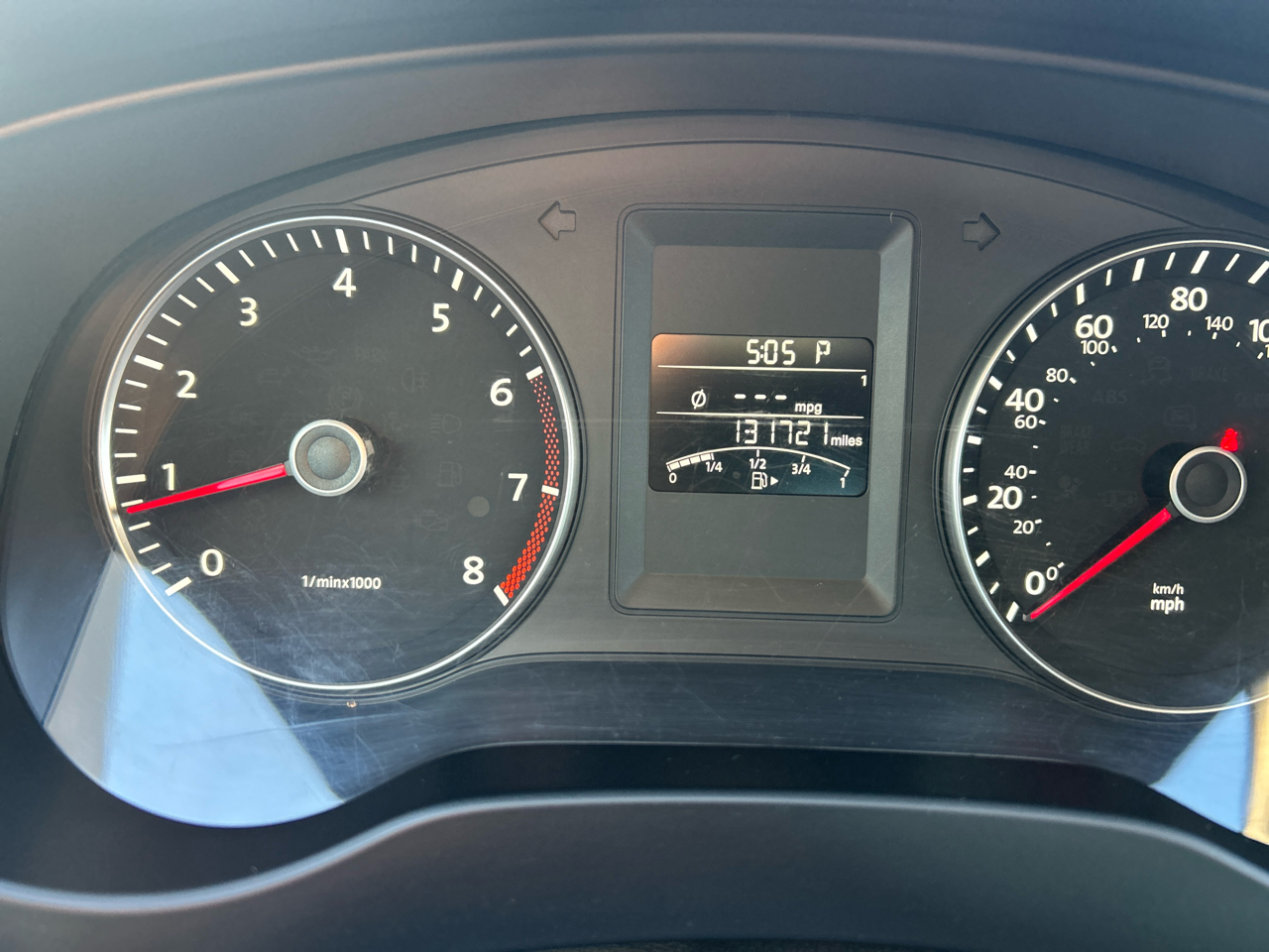 Volkswagen Jetta Sedan 4dr Auto SE PZEV 2014