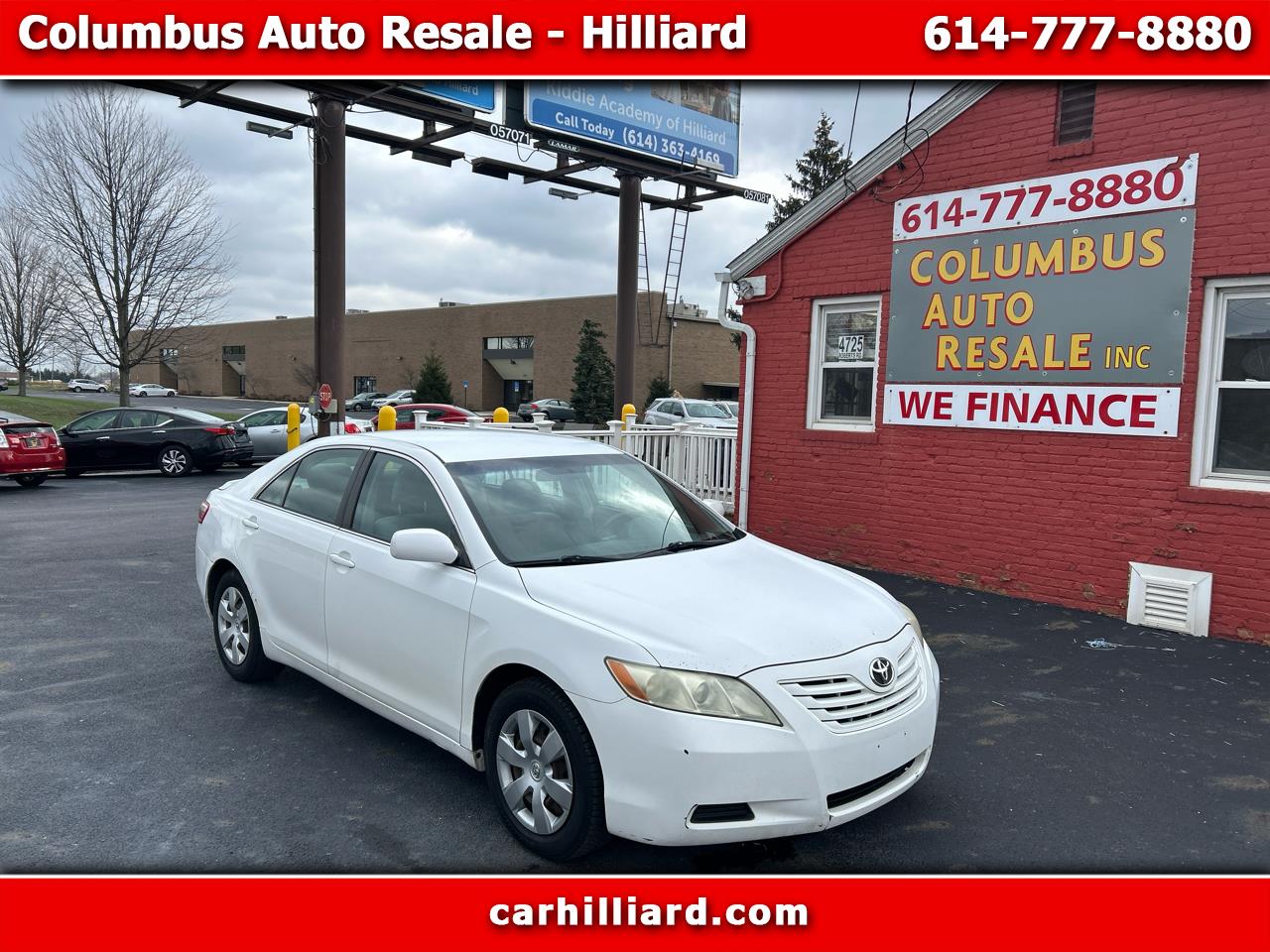 2007 Toyota Camry LE