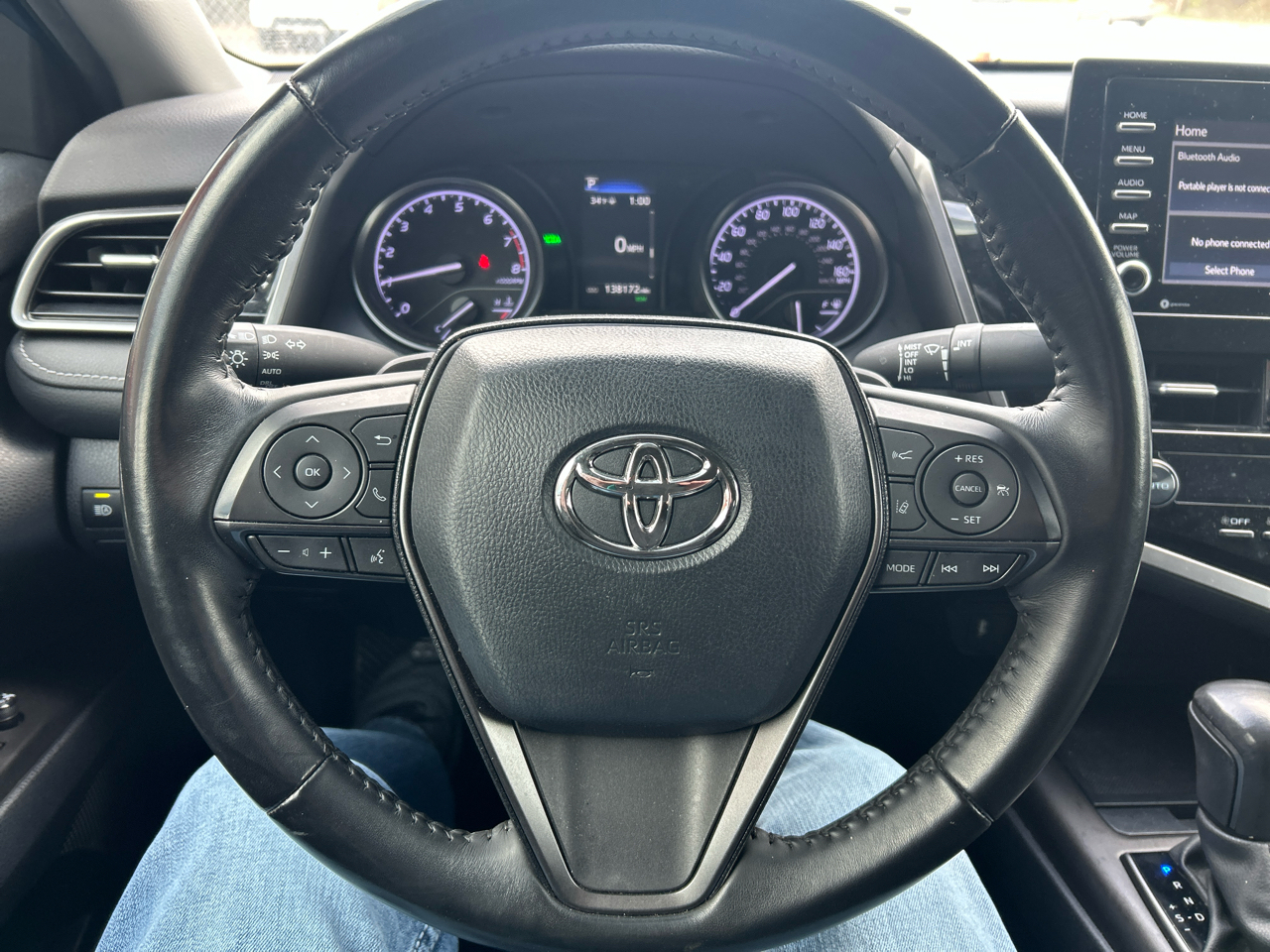 Toyota Camry SE Auto (Natl) 2023